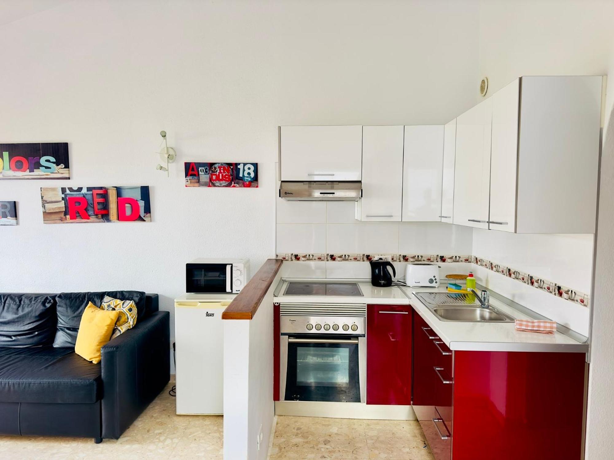 Appartamento Oasis Retreat 793 - Con Piscina A Amarilla Golf
